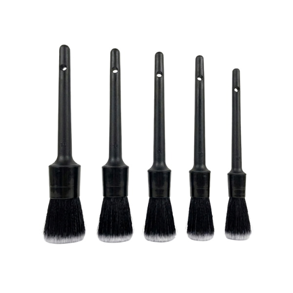Brush Detailing Set (Ultra Soft Synthetic Bristles)