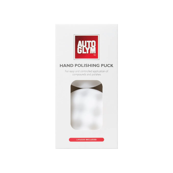 Autoglym High Tech Hand Polishing Puck